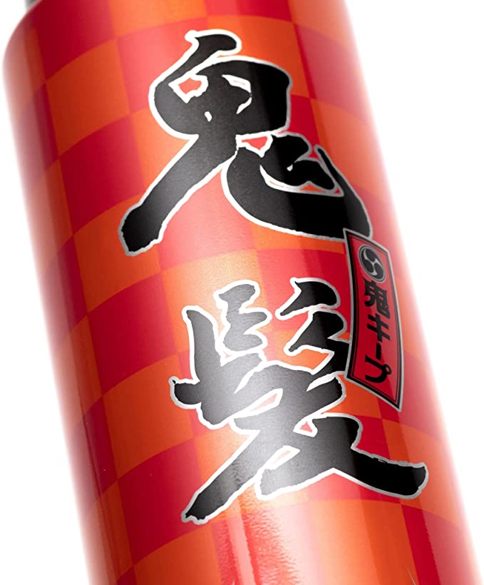 鬼髪ヘアスタイリングスプレーNo.6 250g ONIKAMI hair styling spray