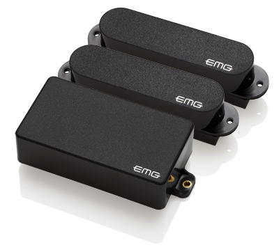 EMG Pickups / S/S/81 / Electric Guitar Pickups, Bass Guitar