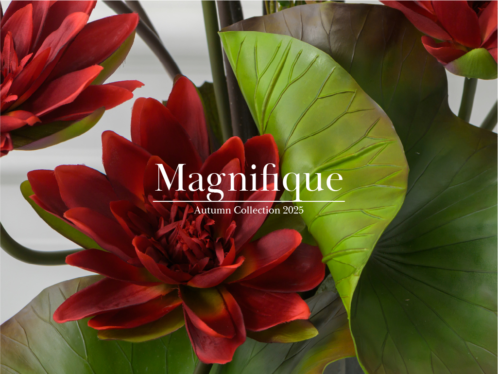 2025年オータムコレクション特集|アーティフィシャルフラワー