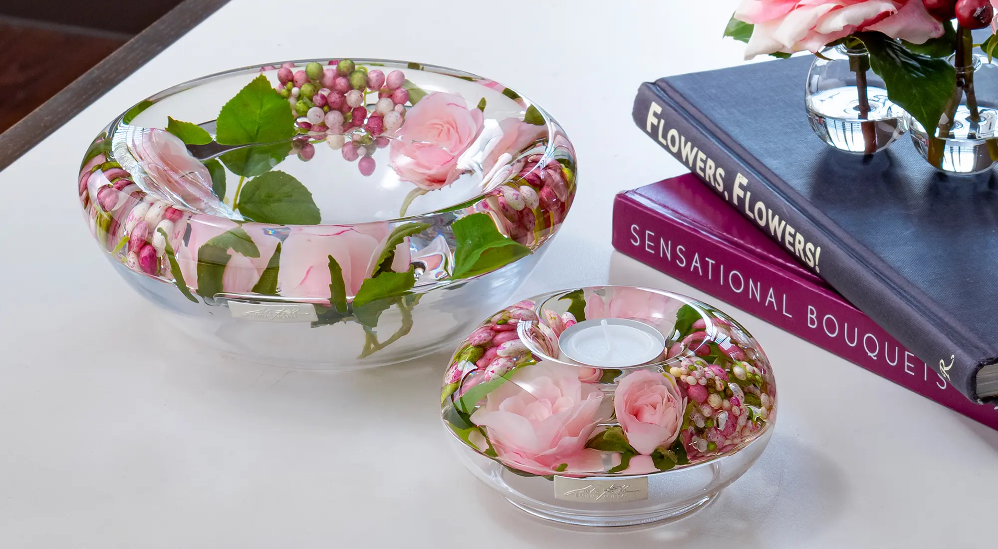 フラワーボウルプリマローズpk 高品質 ギフト プレゼント お祝い