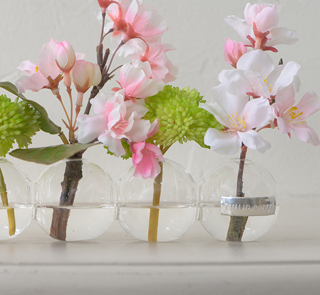 サクラ6W26 アートフラワー アーティフィシャルフラワー ギフト お祝い