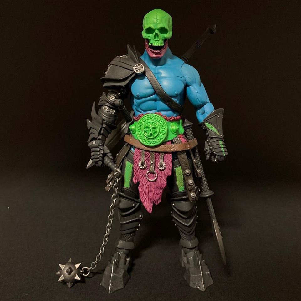 Mythic Legions Wasteland - Kronnaw – Empire Toy Shop