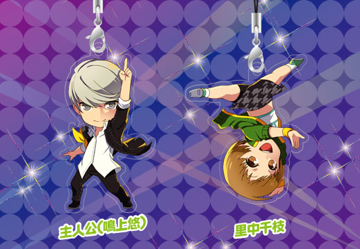 empty | PRODUCT | Others | ペルソナ4 ダンシング・オールナイト