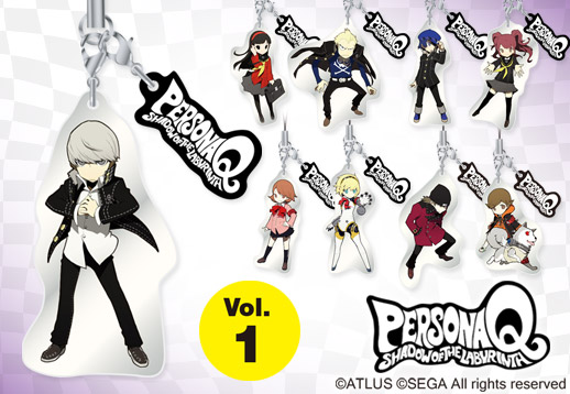 empty | PRODUCT | Others | ペルソナQ シャドウ オブ ザ ラビリンス