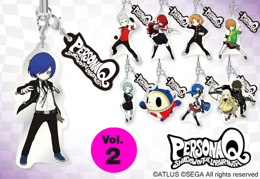 empty | PRODUCT | Others | ペルソナQ シャドウ オブ ザ ラビリンス