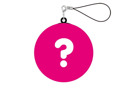 empty | PRODUCT | D4 Series | すーぱーそに子 ラバーストラップ