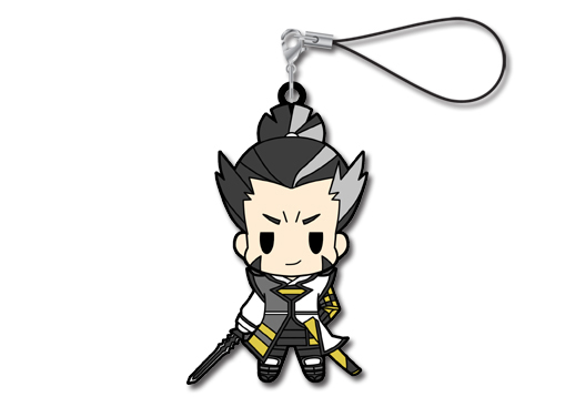 empty | PRODUCT | D4 Series | 戦国BASARA ラバーストラップ