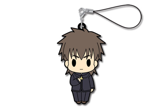 empty | PRODUCT | D4 Series | Fate/Zero ラバーストラップ