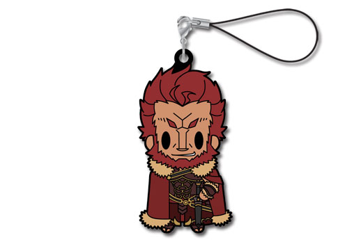 empty | PRODUCT | D4 Series | Fate/Zero ラバーストラップ