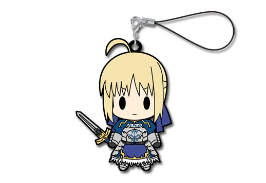 empty | PRODUCT | D4 Series | Fate/Zero ラバーストラップ