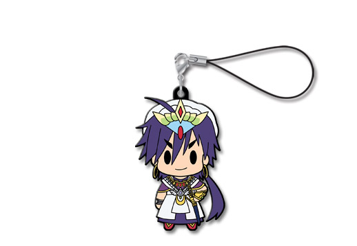 empty | PRODUCT | D4 Series | マギ ラバーストラップコレクション Vol.3