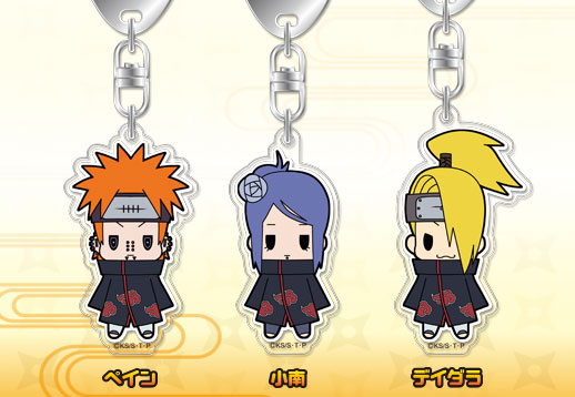 empty | PRODUCT | D4 Series | D4 NARUTO-ナルト- 疾風伝 アクリル