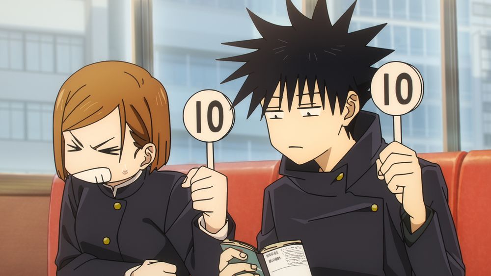 アニメ『呪術廻戦』 虎杖・伏黒・釘崎、1年ズ3人の声優オフィシャル