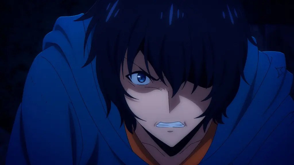 俺だけレベルアップな件』第4話 眼光さえも鋭く…！ “成長”を続ける