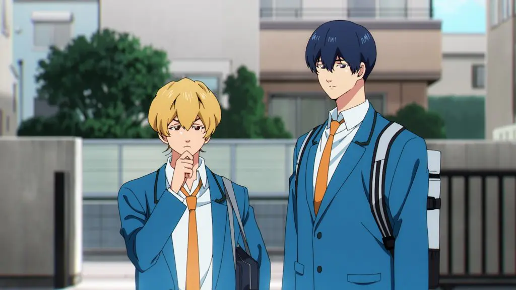 今夜スタート！アニメ『忘却バッテリー』第1話先行カット&あらすじ