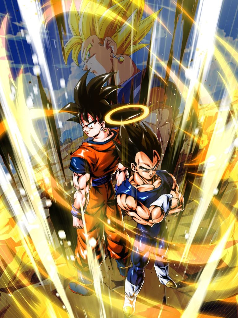 ドラゴンボール レジェンズ』6周年…「超サイヤ人4 ゴジータ」登場