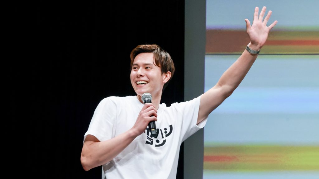 パリ五輪バレーボール男子日本代表・髙橋藍（らん）選手！800人の