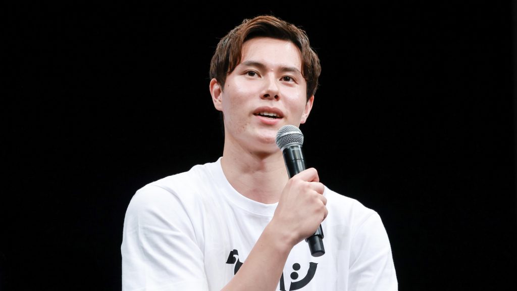 パリ五輪バレーボール男子日本代表・髙橋藍（らん）選手！800人の