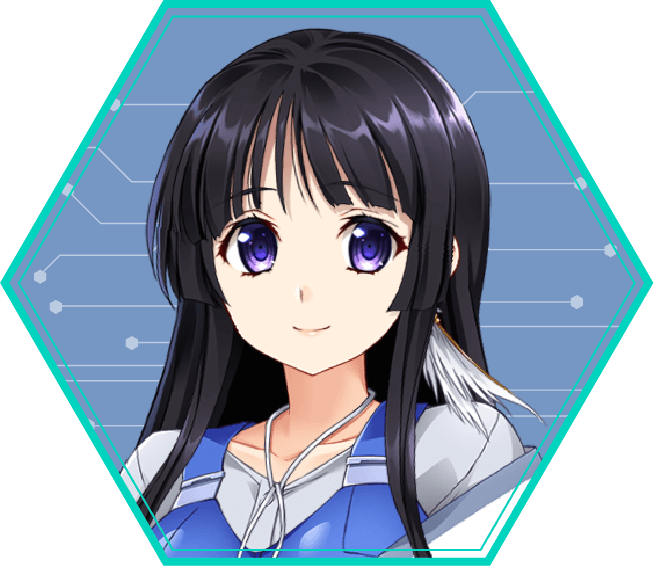 津崎 青葉 ｜ CHARACTER ｜JINKI -Infinity-｜公式サイト