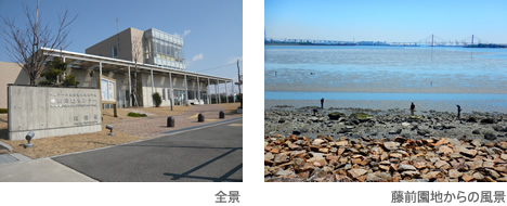環境省_ラムサール条約と条約湿地_藤前干潟活動センター