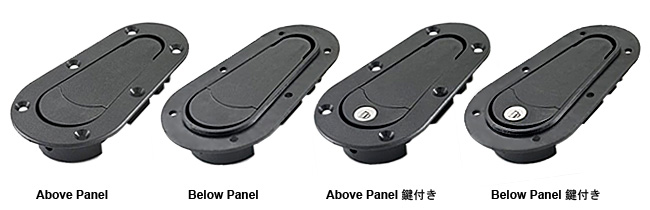 エアロキャッチ – enable APG