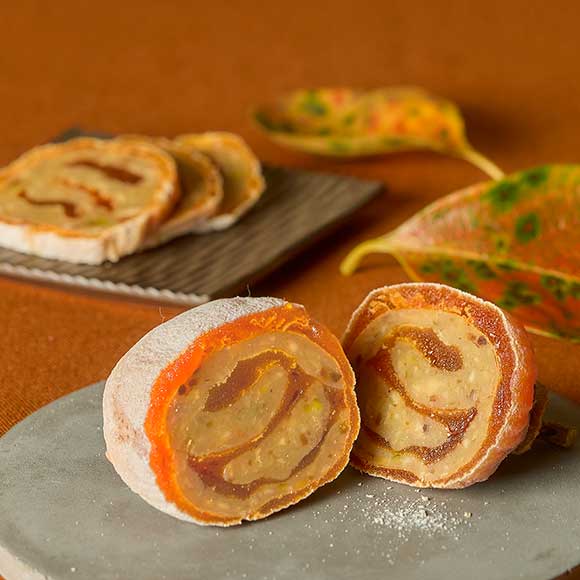 濃蜜果喜 | 栗菓子・洋菓子通販の恵那川上屋