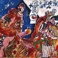 テオ・トビアスの取扱実績。絵画のことならアンシャンテへ