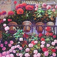 フランシスコ・ボッシュの取扱実績。絵画のことならアンシャンテへ