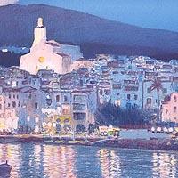 フランシスコ・ボッシュの取扱実績。絵画のことならアンシャンテへ