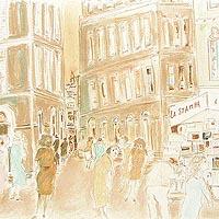 ジャン・フサロの取扱実績。絵画のことならアンシャンテへ