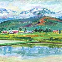 渡辺啓輔の取扱実績。絵画のことならアンシャンテへ