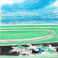 マルパスの入り江（トレンツ・リャド）ならアンシャンテオークション