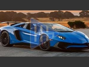 Lamborghini Aventador Roadster LP750-4 SV Ficha Técnica (2015-2016