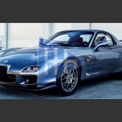 Mazda RX-7 Spirit R Type A (FD3S) specs (2002): performance
