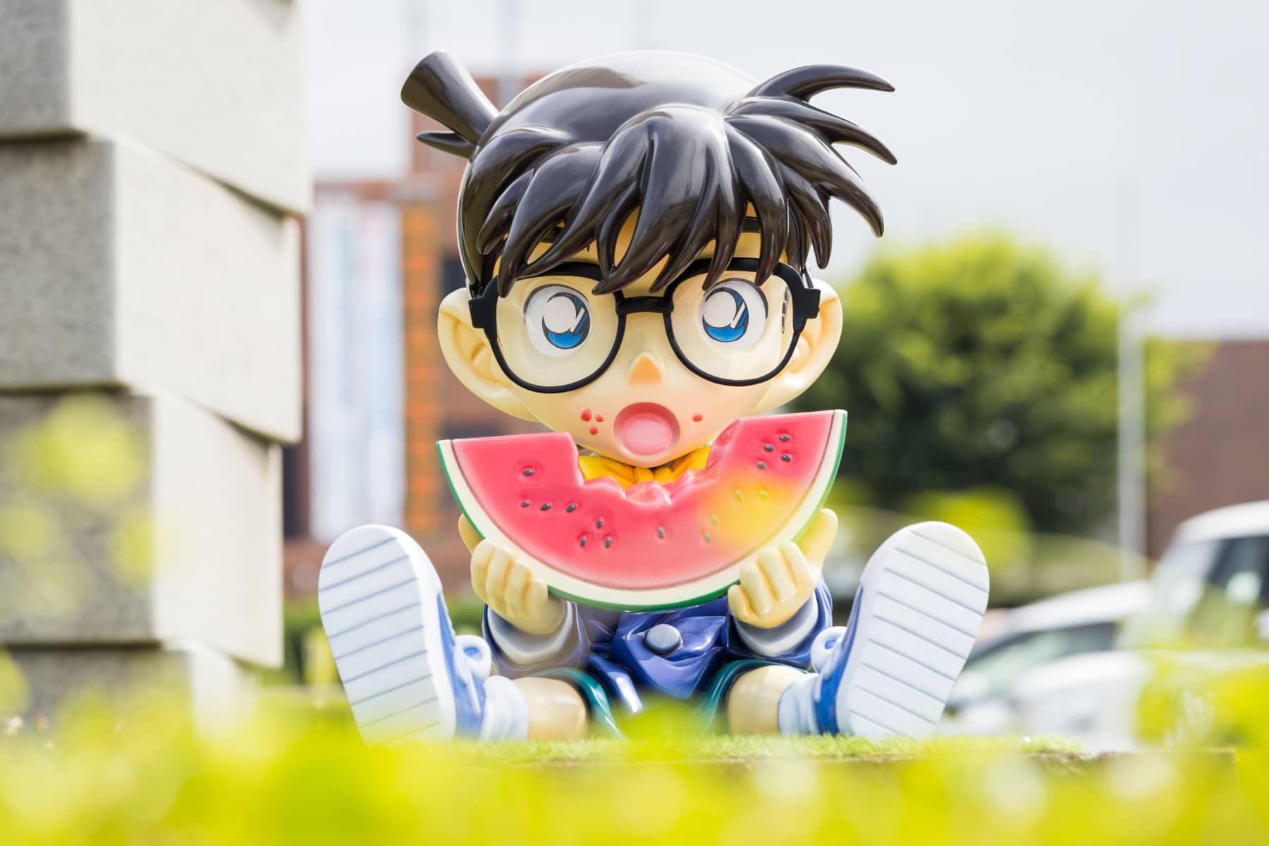 名探偵コナン好き必見! 聖地巡礼スポット完全ガイド in 鳥取県・北栄町