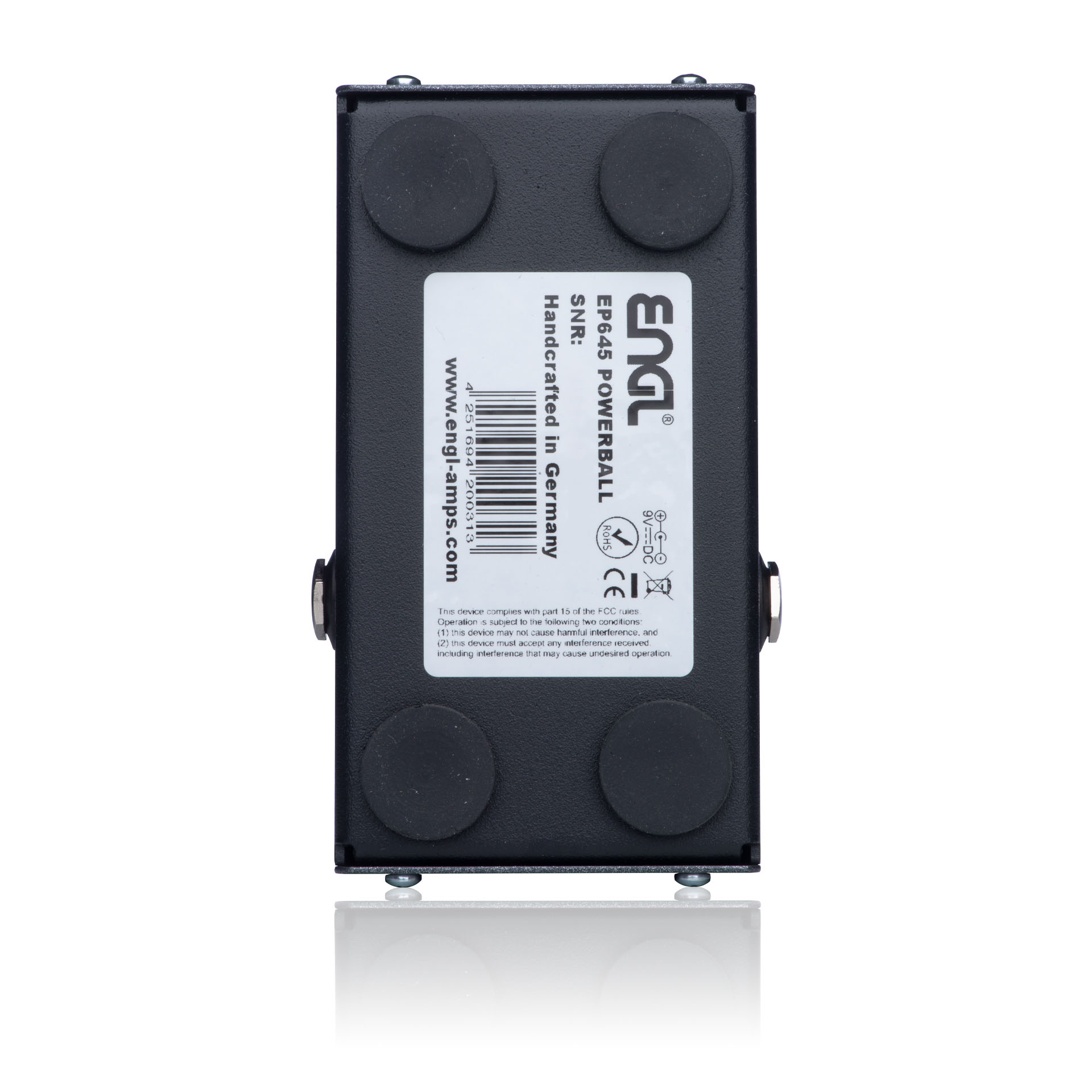 Powerball EP645 - ENGL Amplification