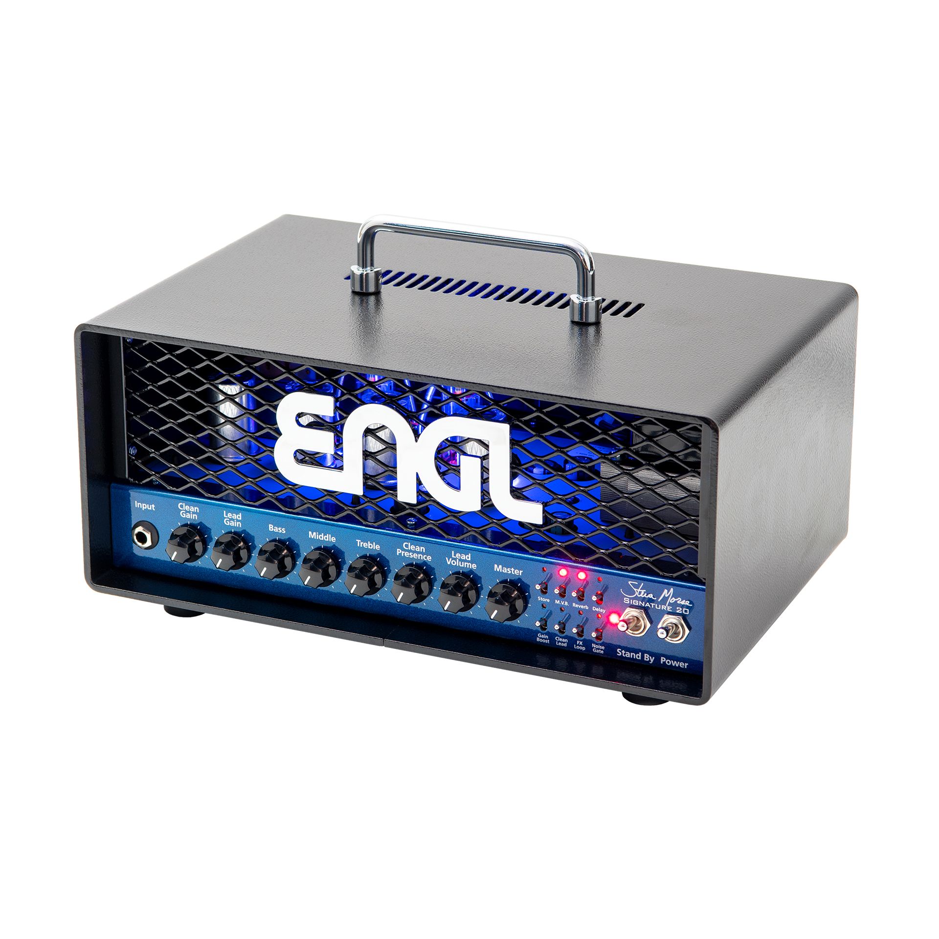 ENGL E658 Steve Morse Signature 20 - ENGL Amplification