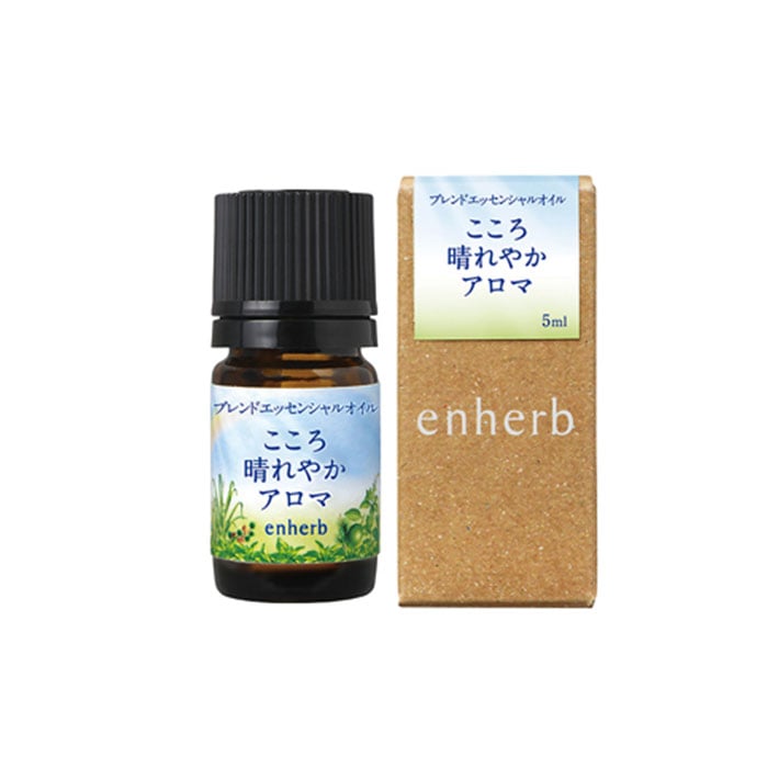 ハーブ専門店「enherb（エンハーブ）」公式WEBサイト こころ晴れやか