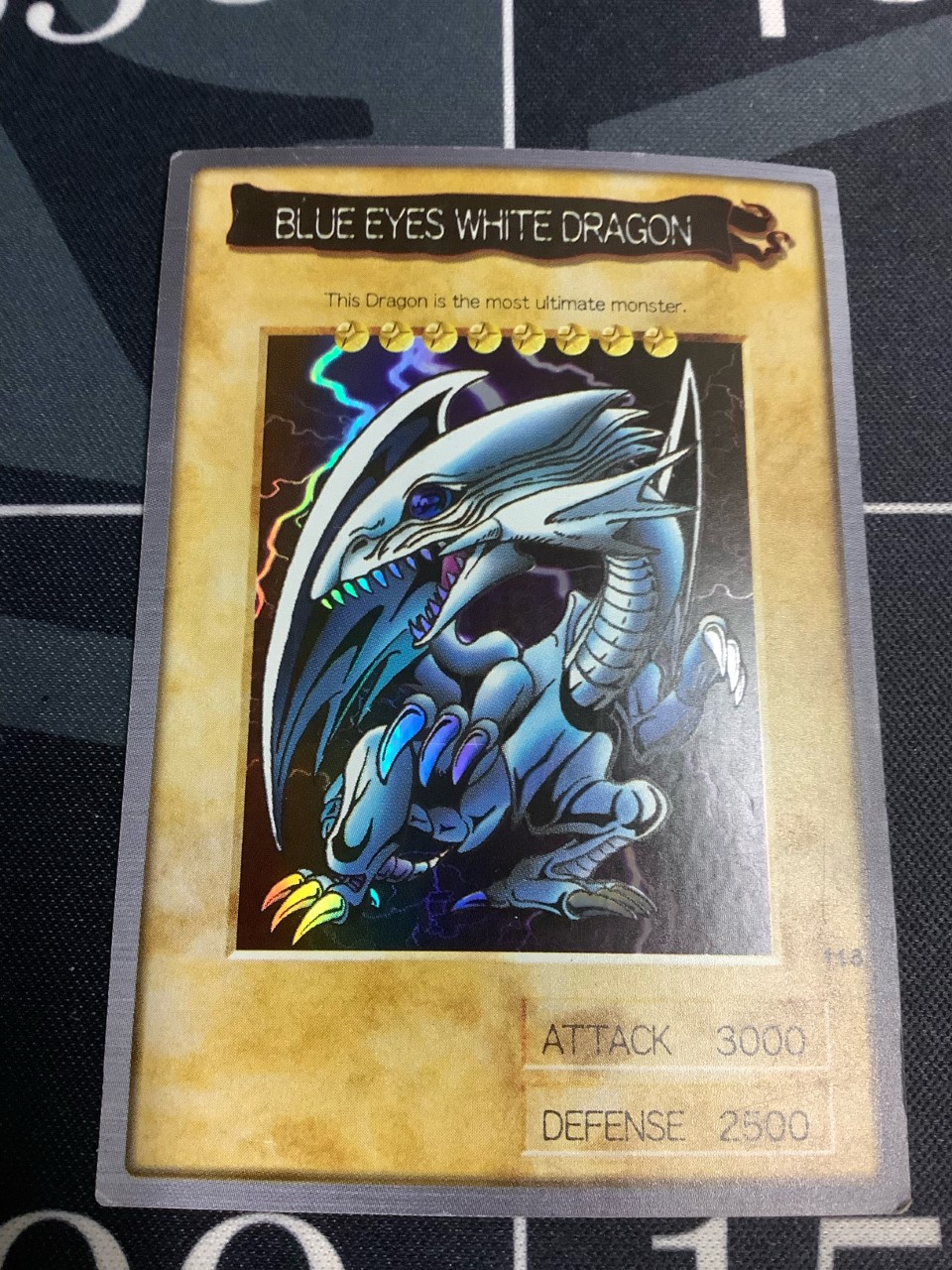 青眼の白龍 英語 バンダイ版 - ENNDALGAMES買取館2