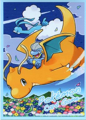 カイリュー デッキシールド 32枚 - ENNDALGAMES買取館2