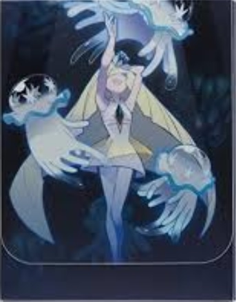 ルザミーネ＆ウツロイド デッキケース - ENNDALGAMES買取館2