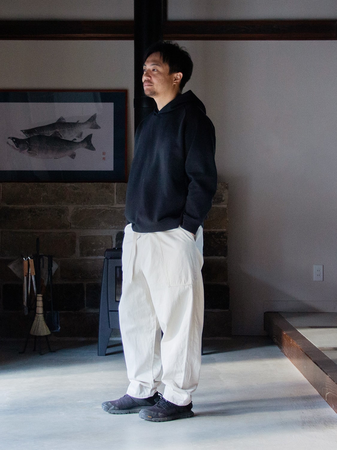 ハカマパンツ(袴パンツ) | 暮らしのあれこれセレクトショップ 縁日