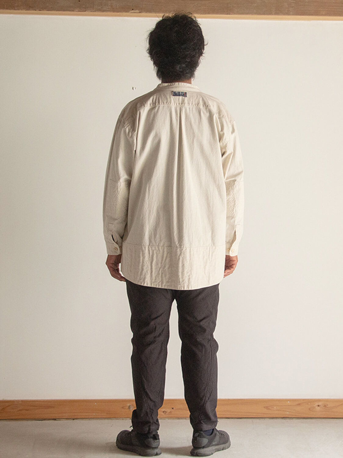 山シャツ(YAMASHIRT)