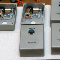 鉄メロ | Enokiya Music Boxes