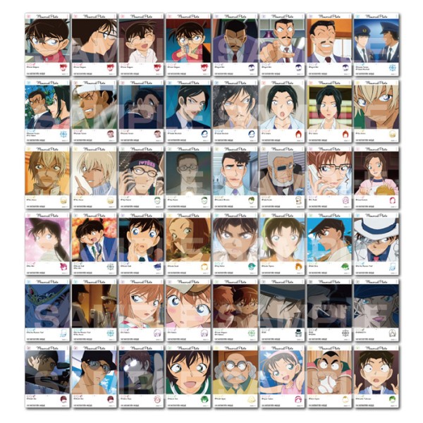 名探偵コナン EMOCA3【1BOX 16パック入り】 ｜ エンスカイショップ