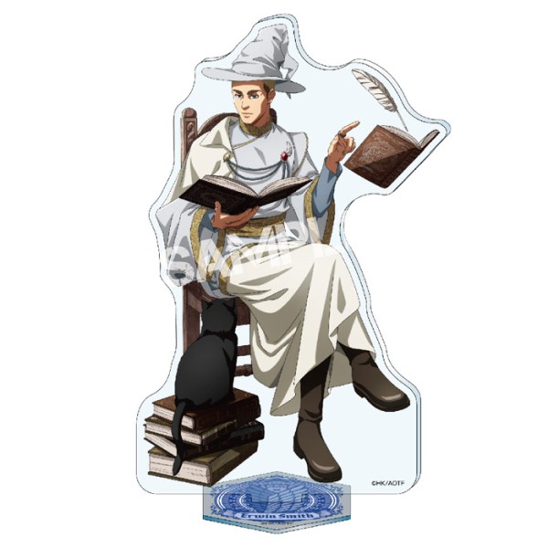 TVアニメ「進撃の巨人」 アクリルスタンド(“魔法使い”style) /(3