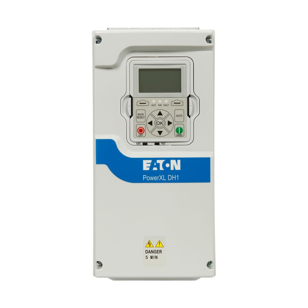 DH1-34012DN-C21C | Eaton PowerXL DH1 variable frequency drive | Eaton