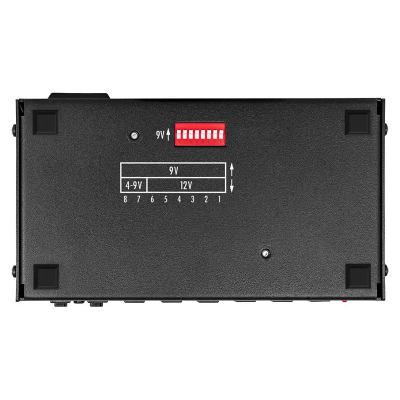 Voodoo Lab Pedal Power 2 Plus - Eastgate Music