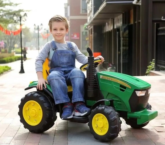 Up to 63% OFF - BUY PP INFINITY Tractor 12V Electric Ride On Jeep