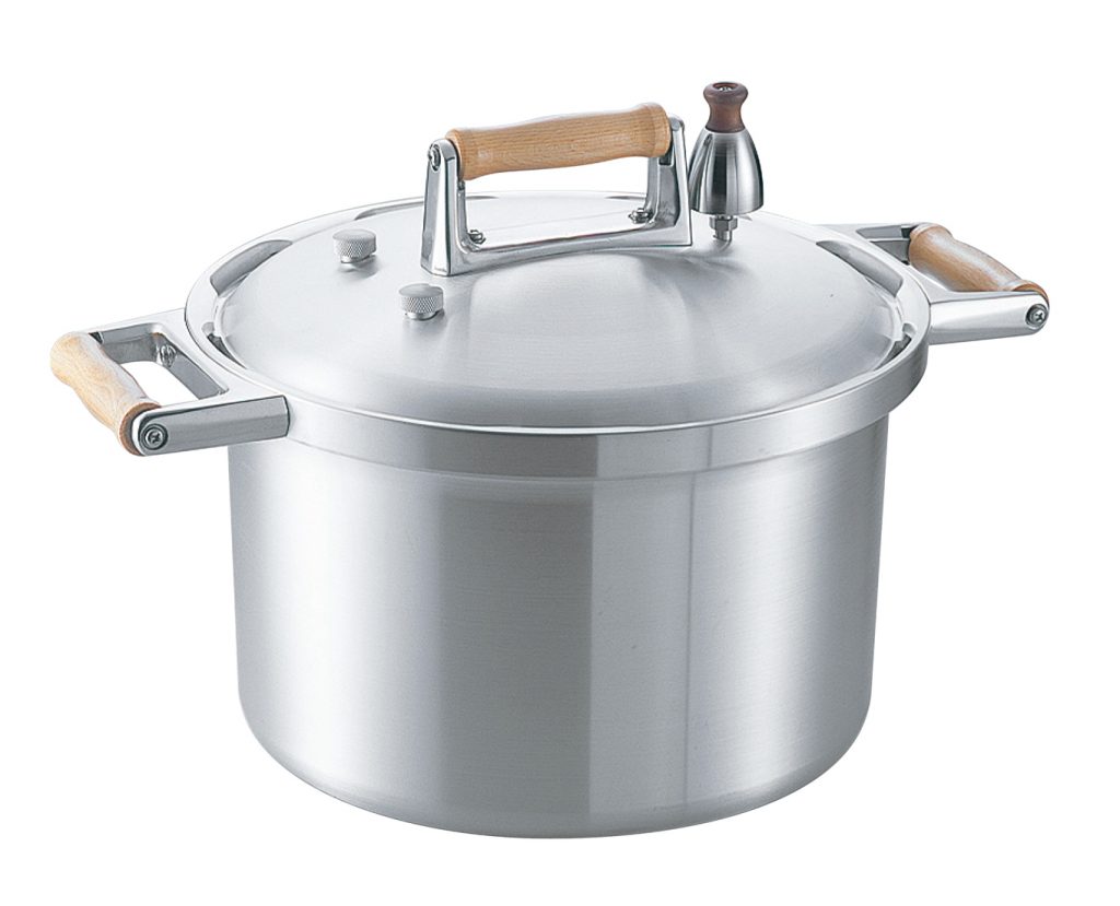 ヘイワ アルミ両手圧力鍋 PCD-10W PCD-20W | 新商品・ピックアップ商品